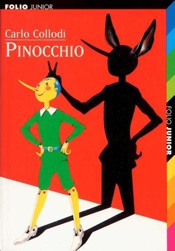 Les Aventures De Pinocchio Histoire D Un Pantin Label Emma S