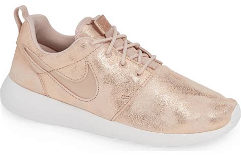 Rose Gold Nike Sneakers Popsugar Fitness Uk