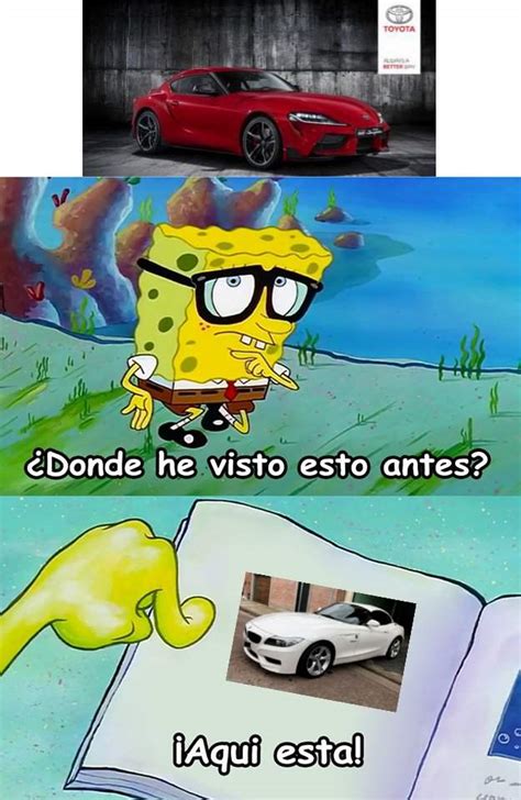 Memes De Autos Capitulo 1 Mundo Motor Amino