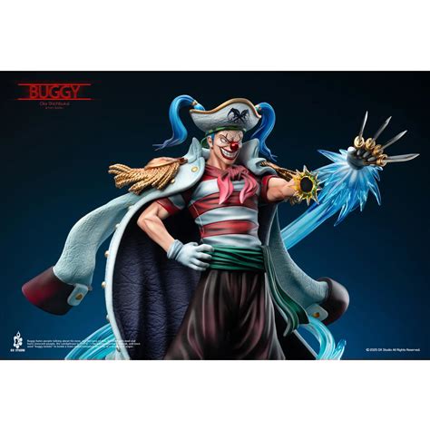 One Piece Buggy DX Studio