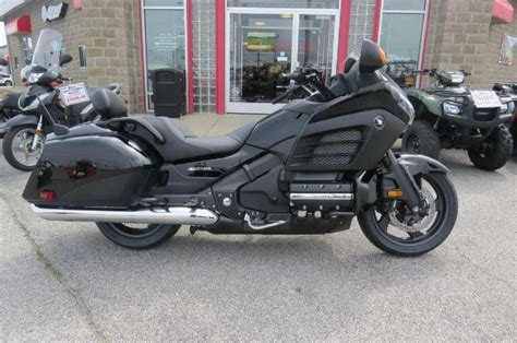 Honda Gold Wing F B Deluxe Touring For Sale On Motos