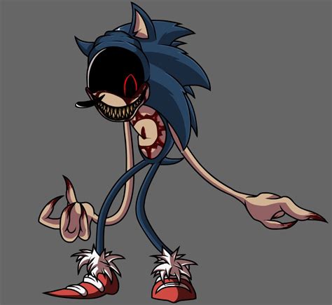 Vs Eyx Editable Rom On Twitter Sonic Eyx Left Pose New Sprite By