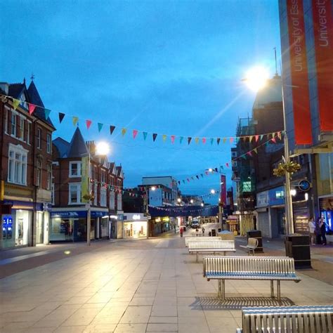 Southend High Street