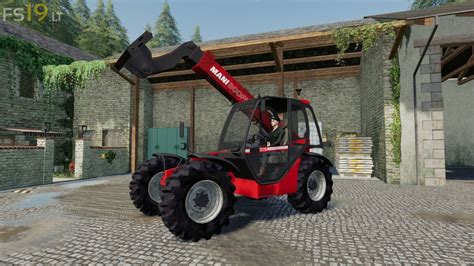 Manitou Mlt Fs Mods Farming Simulator Mods