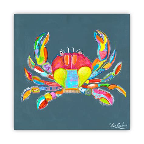 Another Crab - Crawford Art Co