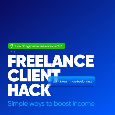 Freelancer Client Acquisition Hack Creatibly