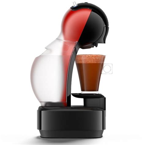 Delonghi Colors Edg B Cafetera Dolce Gusto Negra Pccomponentes