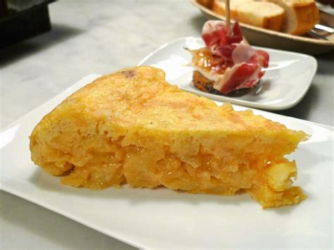 La Tortilla De Patatas Es Navarra