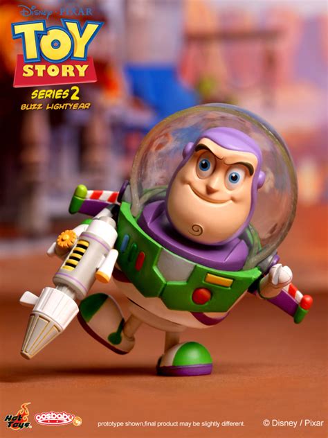 Mini Cosbaby Hot Toys Toy Story Series 2 Cosbaby S Series