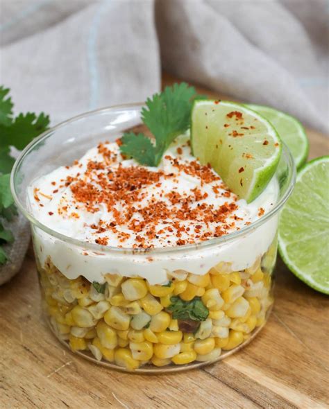 How To Make Mexican Corn Elote Dion Painter