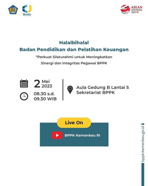 Belajartanpabatas On Twitter Khusus Internal Bppk Bppk Akan