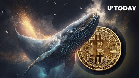 Ancient Bitcoin Whale Awakens And Moves Thousands Of Btc