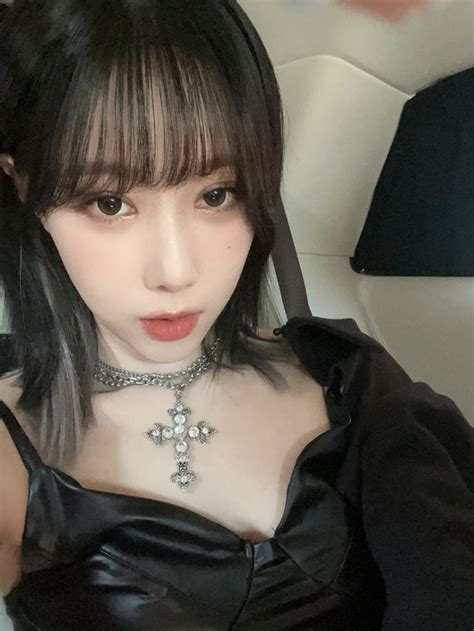 Handong Dreamcatcher Kpop Gg Fyp Weverse Selca Dream