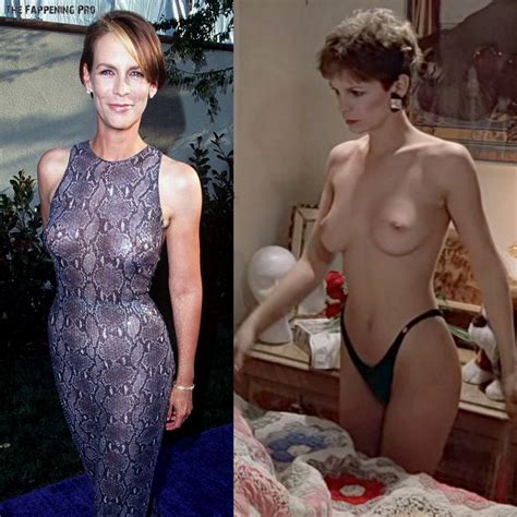 Jamie Lee Curtis Nude Tits And Nude Scenes 2023 29 Photos The