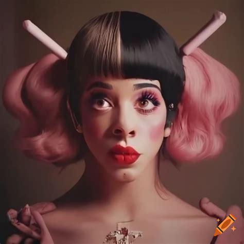 Melanie Martinez New Album Cover