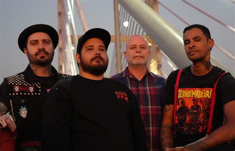 Fuck The Fucking Fuckers Lan A Ep Em Nome De Quem Headbangers News