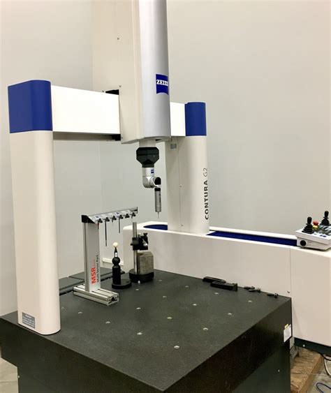 Used Zeiss Contura Rds Coordinate Measuring Machine