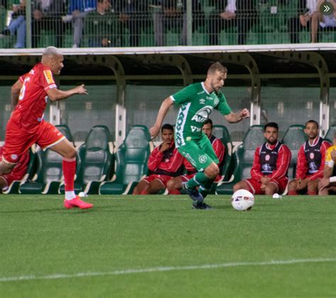 Veja Fotos De Chapecoense X Tombense Pela S Rie B Gazeta Esportiva