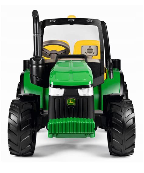 Peg Perego Traktor Na Akumulator V John Deere Dual Force Igod