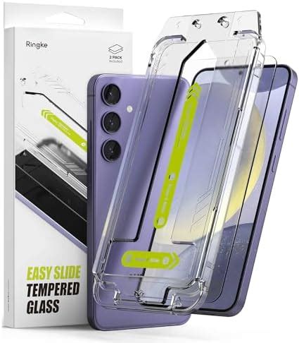 Ringke Easy Slide Glass Screen Protector Kompatibel Mit Samsung Galaxy