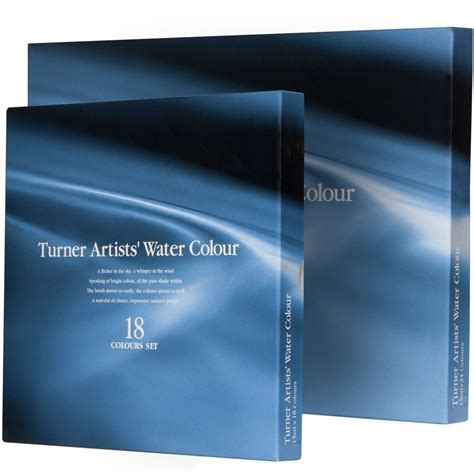 Turner Professional Watercolor Paint Sets | Jerry's Artarama