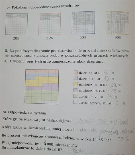 Wi Cej Informacji Prosz O Pomoc W Zadaniu Domowym Z Matematyki Klasa