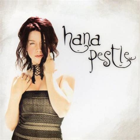 HANA - Hana Pestle - EP Lyrics and Tracklist | Genius