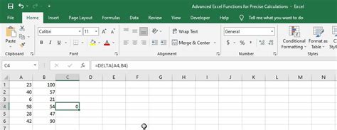 Fonctions Excel Avanc Es Pour Des Calculs Pr Cis