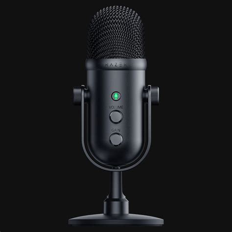 Razer Seiren V2 Pro Professional Grade USB Microphone RZ19 04040100