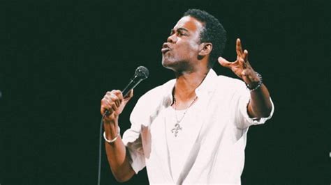 Evangelist Shares Gospel With Stand Up Comedian Chris Rock