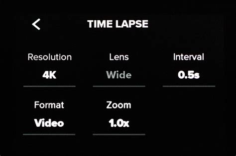 Best Gopro Setting For Action Shots Actioncamw