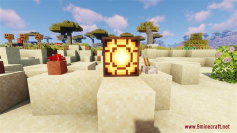 Paras Redstone Lamps Resource Pack 1206 1201 Texture Pack