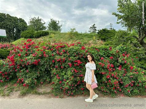 Amelia Ameli Amelia Amelie Nude OnlyFans Leaks Fappening FappeningBook