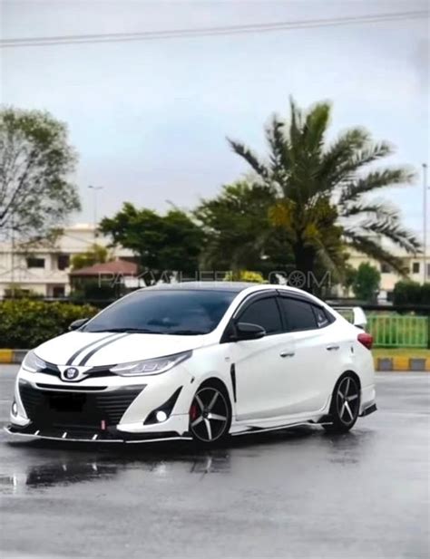 Toyota Yaris 2022 of pwuser167033867683 - Member Ride 334043 | PakWheels