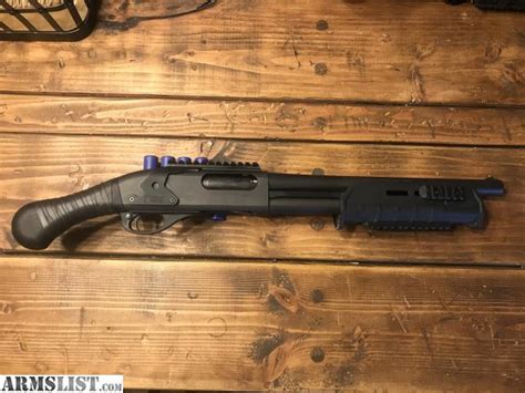 Armslist For Sale Remington 870 Tac 14 W Extras