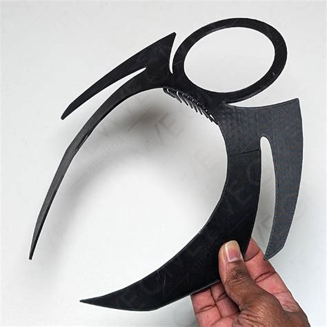 X Men Storm Ororo Munroe Headress Diy Kit Givewave Studios