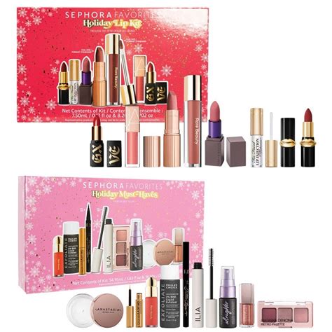 New Sephora Favorites Holiday Sets Beauty Deals Bff