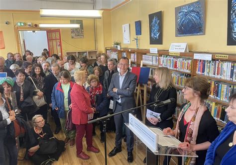 Francois Bechieau on Twitter Très belle inauguration dévoilement du