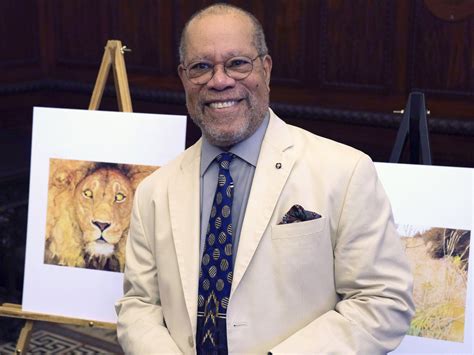 Jerry Pinkney Illustrator Of Books Like The Lion And The Mouse Has