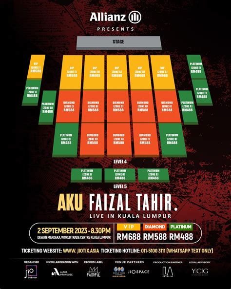 Meski Dikecam Jual Tiket Harga Premium Faizal Tahir Umum Jualan Tiket