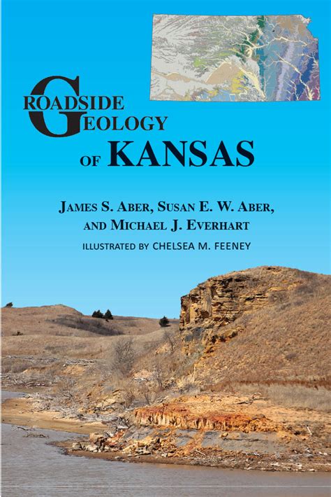 Roadside Geology Of Kansas Mountain Press