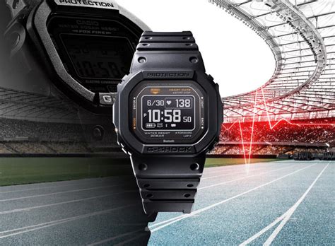 Casio G Shock G Squad Dw H5600 Series Arriving In Malaysia Next Week [updated] Lowyat