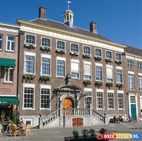 Het Oude Stadhuis Van Breda