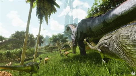 Ark Survival Ascended Ya Est En Acceso Anticipado En Pc Y Llegar A