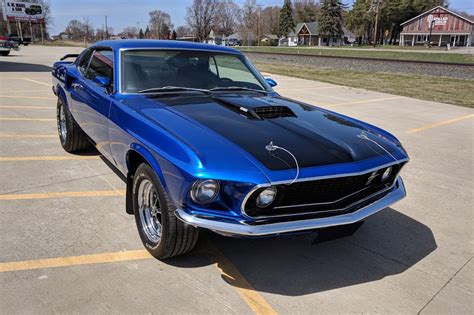 1969 Ford Mustang Mach 1 Custom | Images and Photos finder