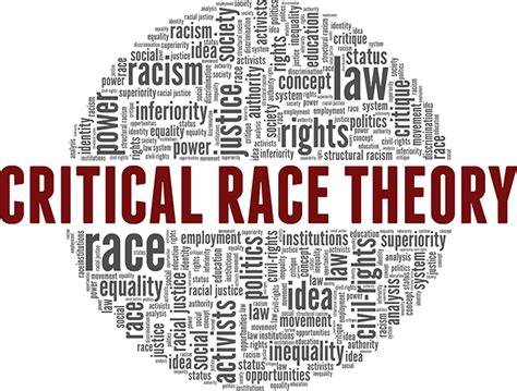 Critical Race Theory Diagrams