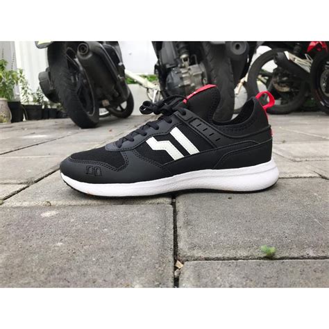 Jual Piero Jogger Rs Evo Black Shopee Indonesia