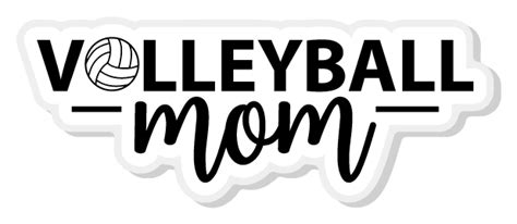 Volleyball Mom Pin Volleyball Ts And Apparel Vidavibe Volleyball