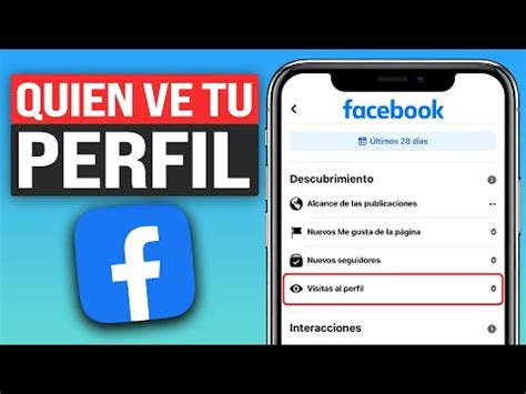 Descubre C Mo Saber Qui N Ha Visitado Tu Perfil De Facebook