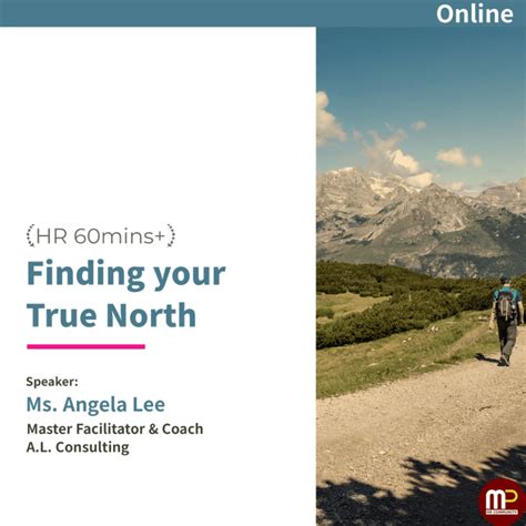 【hr 60mins Online Lecture】finding Your True North 14 12 2022 Mp Hr Community